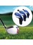 3'lü Golf Kılıfı No. 3 4 5 6 7 x Oversize Golf Mavi (Yurt Dışından) 4