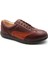 10509 Ortopedik&Therapeutic Casual Erkek Deri Ayk. Kahverengi 2