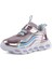 4246 Trioshiny Hologramjr Işıklı Kız Çocuk Spor Ayakkabı 2