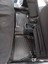 Ford Courier 2024+ 3D Havuzlu Paspas Siyah 3
