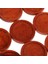 10 Ahşap Kolye Kolye Cabochon Ik Tepsi Kırmızı -25 mm (Yurt Dışından) 5