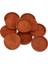 10 Ahşap Kolye Kolye Takımı Cabochon Ik Açık - 30 mm (Yurt Dışından) 3
