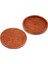 10 Ahşap Kolye Kolye Takımı Cabochon Ik Açık - 30 mm (Yurt Dışından) 5