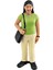 Minyatür Figür I Mimari Model Kum Diorama Sahne Anne (Yurt Dışından) 3