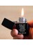 Kişiye Özel Isimli ve Sözlü Benzinli Zippo Çakmak Siyah 1