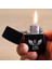 Kişiye Özel Isimli Benzinli Zippo Çakmak Siyah 1