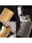 Kişiye Özel Isimli Tasarım Lüks Çakmak Siyah-Gri-Gold Renk Çeşitleri 4