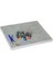 Gri Içindeki Gelincikler Sayılarla Boyama Seti 60X75 cm (Tuvale Gerili) 3