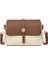 Kadınlar Için Hakiki Deri Çanta Günlük Işe Gidip Gelme Için Crossbody Çanta Çok Küçük Kare Çanta (Yurt Dışından) 1