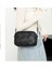 Moda Düz Renk Omuz Çantası Crossbody Çanta Kadın Deri Dokuma Çanta Cep Telefonu Çanta (Yurt Dışından) 5