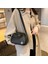 Hakiki Deri Moda Tasarım Kadınlar Için Crossbody Çanta Seyahat Omuz Çantaları Büyük Kapasiteli (Yurt Dışından) 2