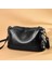 Yüksek Kaliteli Kadın Hakiki Deri Omuzdan Askili Çanta Moda Tasarımcısı Bayan Postacı Çantası Yeni Lüks Kadın Büyük Kapasiteli Crossbody Çanta (Yurt Dışından) 1