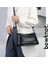 Yüksek Kaliteli Kadın Hakiki Deri Omuzdan Askili Çanta Moda Tasarımcısı Bayan Postacı Çantası Yeni Lüks Kadın Büyük Kapasiteli Crossbody Çanta (Yurt Dışından) 2