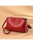 Yüksek Kaliteli Kadın Hakiki Deri Omuzdan Askili Çanta Moda Tasarımcısı Bayan Postacı Çantası Yeni Lüks Kadın Büyük Kapasiteli Crossbody Çanta (Yurt Dışından) 1