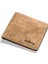 Erkekler Kısa Bifold Suni Deri Masculina Kredi Kımlık Kartı Tutucu Cüzdan Billfold Çanta Debriyaj Katı Hombre Iş Ince (Yurt Dışından) 1