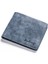 Erkekler Kısa Bifold Suni Deri Masculina Kredi Kımlık Kartı Tutucu Cüzdan Billfold Çanta Debriyaj Katı Hombre Iş Ince (Yurt Dışından) 1