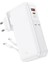 Dahili Type-C Kablolu ve Iphone Kablolu 22.5W 10000 Mah Powerbank ve Priz Girişli Şarj Cihazı 1