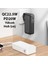 Dahili Type-C Kablolu ve Iphone Kablolu 22.5W 10000 Mah Powerbank ve Priz Girişli Şarj Cihazı 2