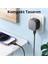 Şarj Akım Korumalı Çift USB Iphone Kablolu Şarj Başlığı Iphone 11 12 13 14 Pro Max Şarj Seti 3