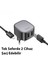 Şarj Akım Korumalı Çift USB Iphone Kablolu Şarj Başlığı Iphone 11 12 13 14 Pro Max Şarj Seti 4
