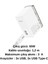 Super Şarj Istasyonu 1.2mt 3 Type-C +3 Usb-A Girişli 65W Şarj Başlık Samsung Iphone Şarj Başlık 5