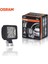 12V-24V Off-Road LED Çalışma Lambası 20W 6000K 1250 Lümen (80*85 Mm) 1