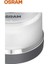 Ledli Ikaz Lambası Mıknatıslı-Pilli Turuncu-Sarı (9 Ledli) (83*57 Mm) 2