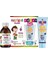 Üzüm + Aquas Kids Spf 50+ Sun Cream Çocuk Güneş Kremi Yaz Seti 1