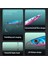Minnow Balıkçılık Cazibesi 5 Adet Uzun Mesafe Yatırım Luya Demir Plaka Seti 10/15/20/25/30/40/60G Trolling Deniz 3D Gözler Sert Yem Olta Takımı (Yurt Dışından) 4