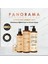 Panorama Professional Saç Kremi 400 Ml/Biotin Caffein Niacin (Vitamin B3) Zinc PcaProvitamin B5 (Panthenol)- VEGAN - SÜLFATSIZ 4