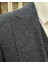 Italyan Stil Slim Fit Erkek Ceket Yelek Pantolon Takım Elbise Lacivert T11213 3