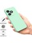 Tecno Spark 20 Sıvı Silikon Kılıf Yumuşak Astarlı Telefon Kılıfı Askılı (Yurt Dışından) 5