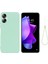 Tecno Spark 9t 4g / Spark 9 Pro 4g Çizilmez Yumuşak Astar Kayışlı Koruyucu Kapak (Yurt Dışından) 1
