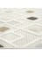 Ares 8804 Gri Halı Salon Halısı Bohem Halı 7