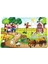 Ahşap Puzzle Çiftlik Temalı 24 Parça - T5006 1