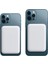 Apple iPhone 15 Pro Max Kılıf Krom Magsafe Tpu Sert Silikon + 5000 Mah Magsafe Özellikli Powerbank 3