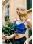 Ince Askılı Cut Out Detay Desenli Bralet 3