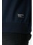 Erkek Lacivert Basic Bisiklet Yaka Regular Fit Normal Kesim 2 Iplik Sweatshirt 5