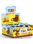 Bear Kek Ballı Süt Kremalı Çikolatalı Kek 40 Gr. 24 Adet (1 Kutu) 5