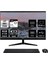 Aspire C24-1700 Intel Core I5 1235U 8gb 256GB SSD 23.8" Fhd Fdos All In One Bilgisayar DQ.BJWEM.006 DQBJWEMP310 1