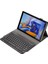 ST590S Bluetooth Klavye Pu Kılıf Galaxy Tab A 10.5 Inç T590 Siyah (Yurt Dışından) 3