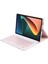AN05 Bluetooth Klavye Pu Kılıf Xiaomi Pad 5 A0N5 Pembe (Yurt Dışından) 1