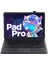 Lenovo Xiaoxin Pad 2022 Için Dokunmatik Bluetooth Klavye 10.6 Inç/tab M10 Plus 10.6 3rd Gen 2022 Siyah (Yurt Dışından) 3
