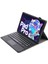 Lenovo Xiaoxin Pad 2022 Için Dokunmatik Bluetooth Klavye 10.6 Inç/tab M10 Plus 10.6 3rd Gen 2022 Siyah (Yurt Dışından) 4