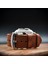 Apple Watch Uyumlu Deri Saat Kordonu Kahve 2