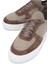 Erkek Deri & Tekstil Vizon Sneakers & Spor Ayakkabı 698 1094-3 Erk Ayk Y24 Vızon Trk 3