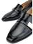 Kadın Deri Siyah Rugan Comfort Ayakkabı 611 27031-03 Bn Ayk Y24 Black Vernıce 4