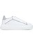 Erkek Deri Beyaz Sneakers & Spor Ayakkabı 698 1080-3 Erk Ayk Y24 Beyaz/Grı 1