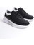 MBKRY028-S Erkek Deri Siyah Sneaker & Spor Ayakkabı 2