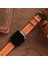 Apple Watch Uyumlu Taba Deri Kordon 38MM 40MM 41MM Seri 3 4 5 6 7 Se 8 9 Uyumlu Hakiki Deri Kayış 8